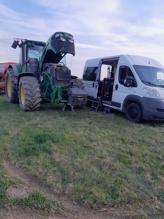 Mobilny Serwis Klimatyzacji r134a ; r1234yf