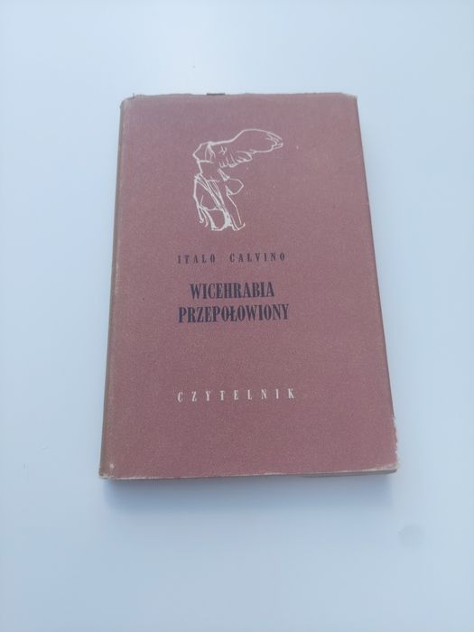 Italo Calvino - Wicehrabia Przepołowiony
