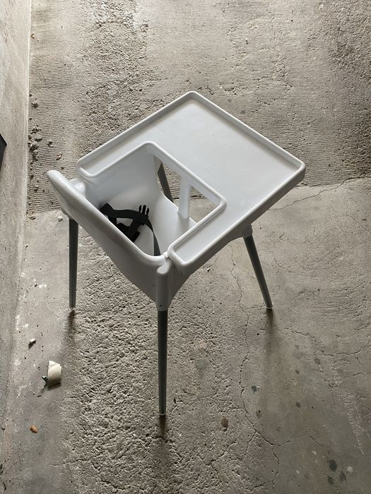 Cadeira de refeicao para bebe