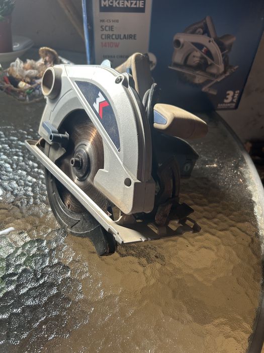 Serra circular Mc Kenzie