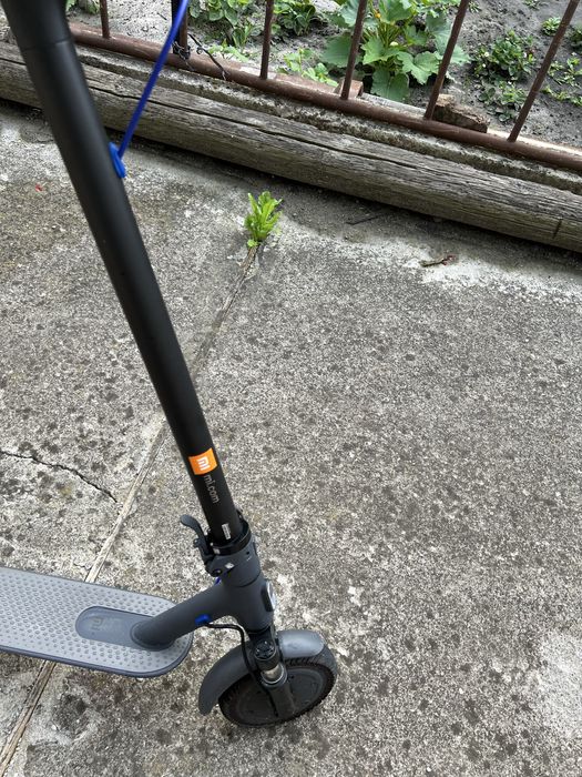 Електросамокат Mi scooter 3