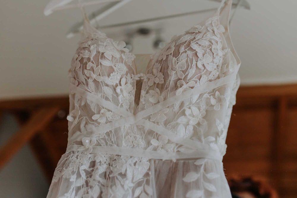 Suknia ślubna "Zoya" Amy Love