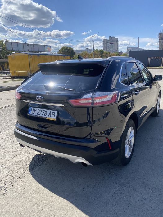 Ford edge 2.0 .