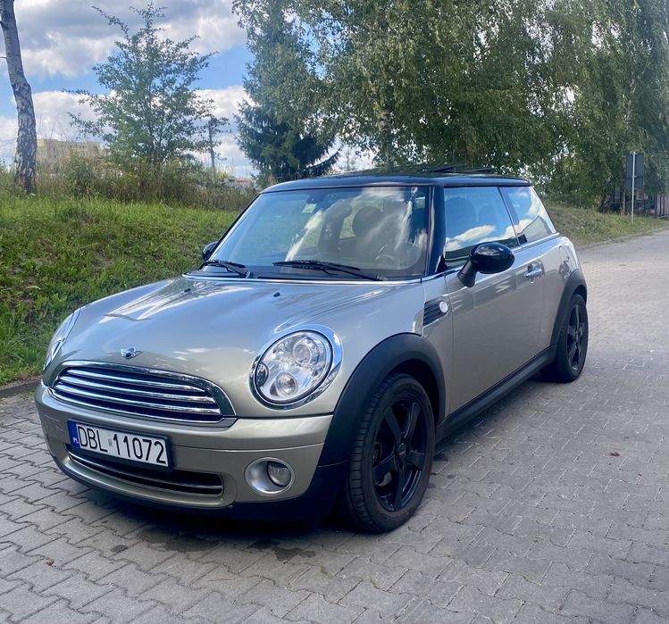 Mini Cooper 1,6 2009