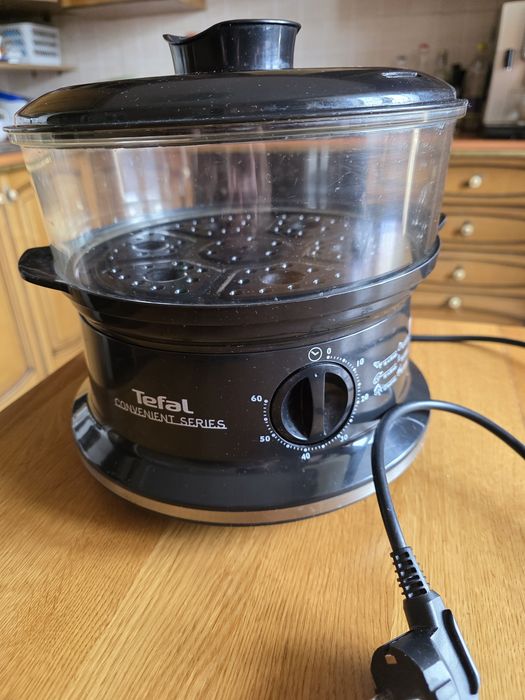 Пароварка Tefal б/у
