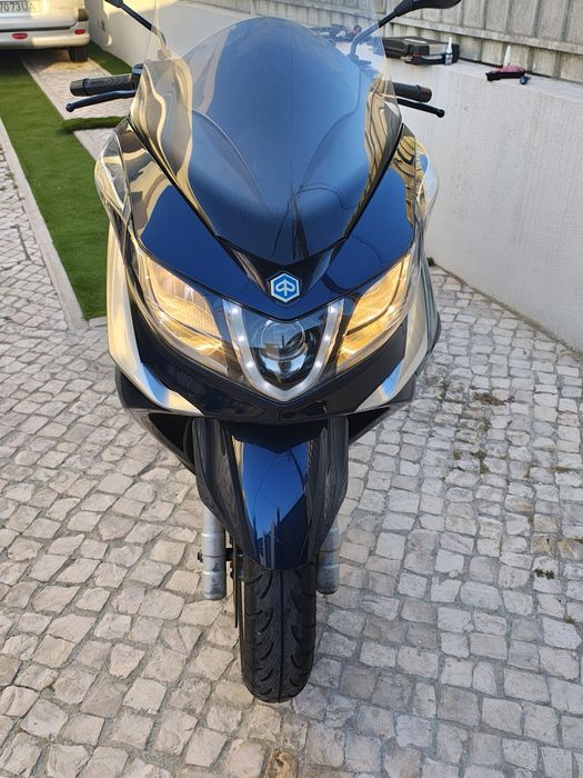 Piaggio X10 125 cc