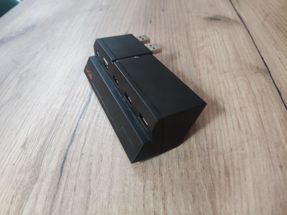 Rozdzielacz USB Hub PS4 Playstation 4