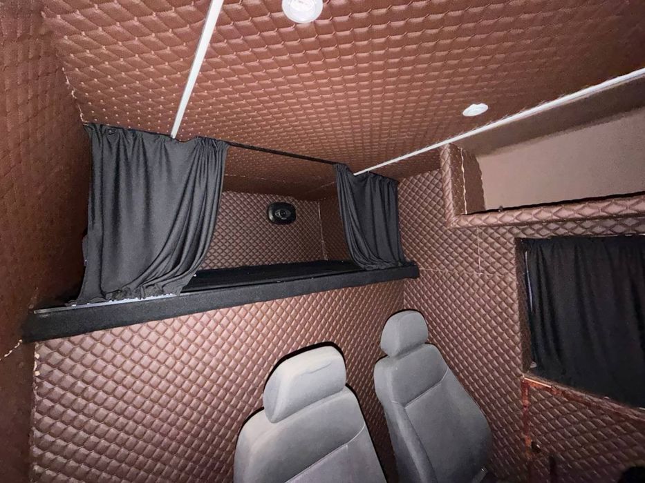 Mersedes Sprinter 315