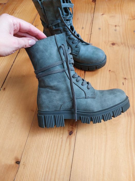 Черевики демісезонні для дівчинки