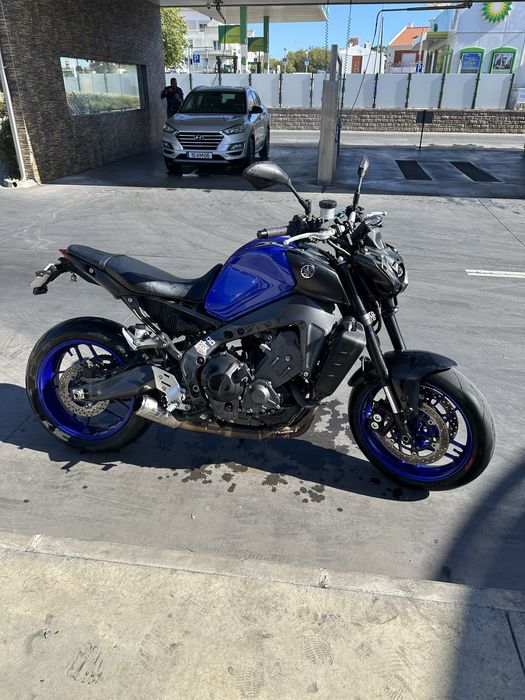 Yamaha MT 09 2023