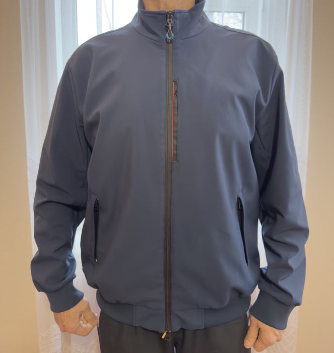 Бомбер U.S POLO ASSN
