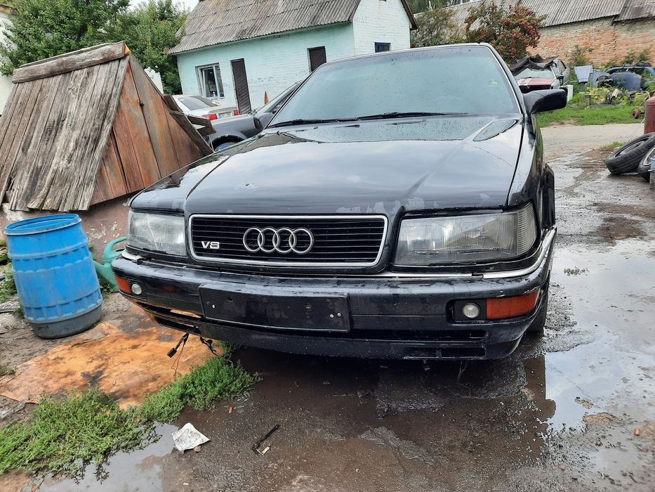 Розборка Audi V8 3.6 АКПП Quattro