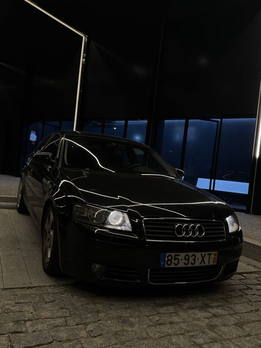 Audi a3 8p 2.0 tdi