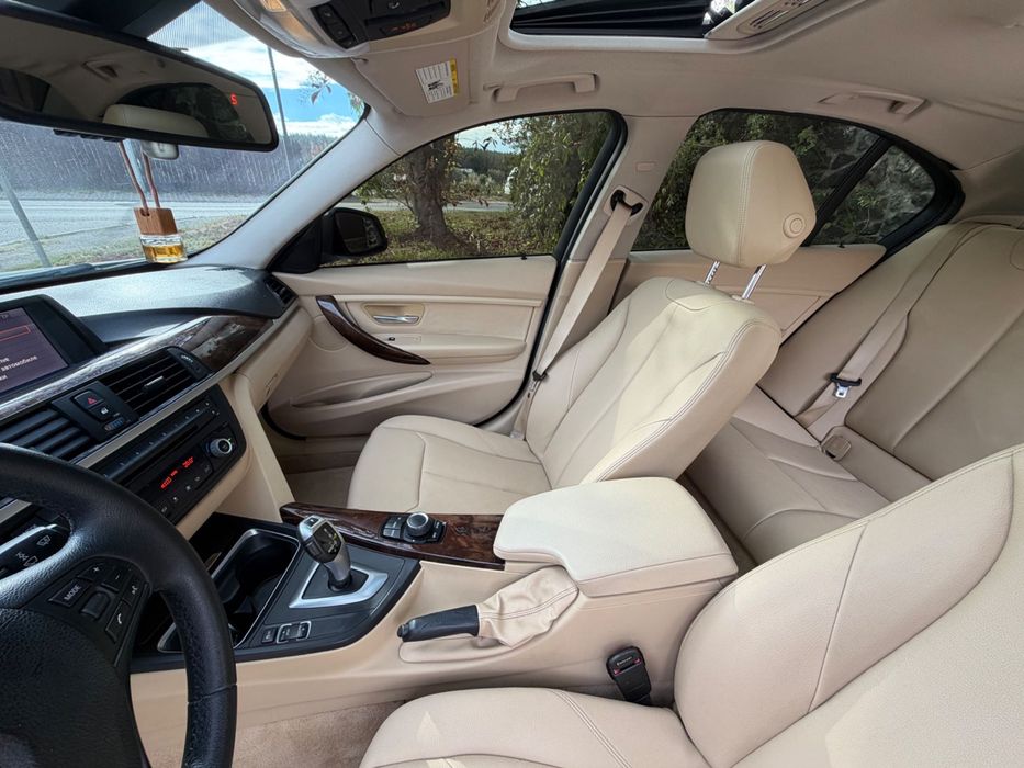 BMW 3 Series 2013 VIN WBA3C1C59DF439327 фото оголошення 10 з 24