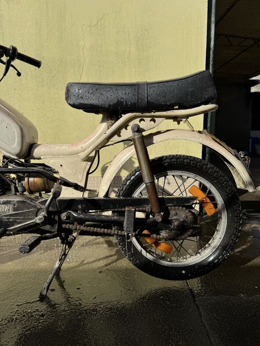 Mota Casal Boss 2V