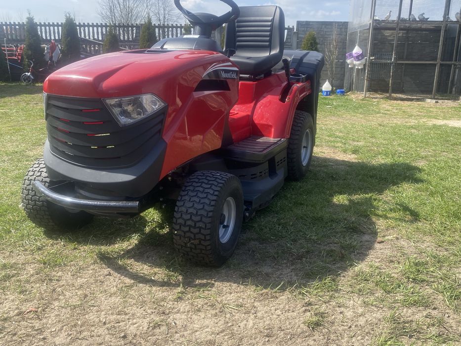 Mountfield kosiarka traktorek