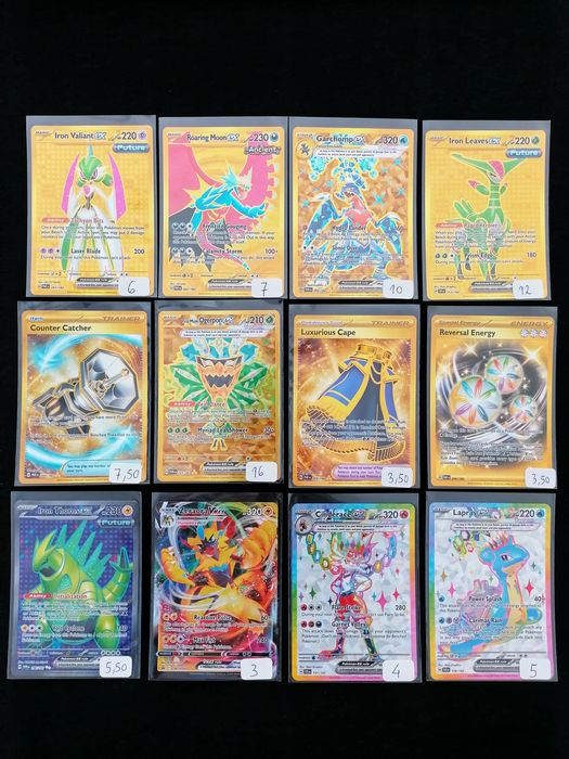 [Novas Cartas!] Pokémon Hits