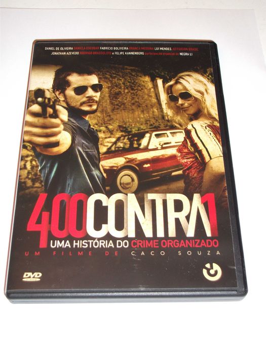 400 contra 1 , dvd