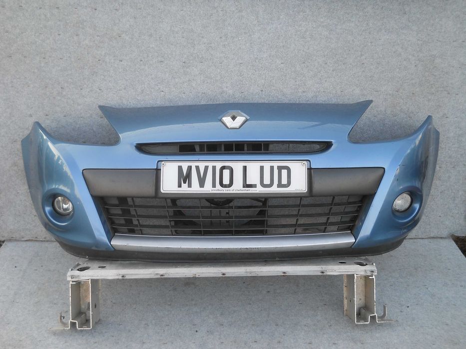 RENAULT CLIO III LIFT 195 zderzak przedni przód