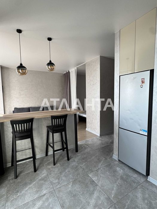 1-кімнатна квартира за адресою вул. Танкістів (площа 37,9 м²) - Atlanta.ua - фото 6