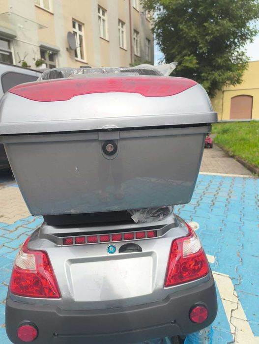 Skuter elektryczny inwalidzki Roadmaster VF1