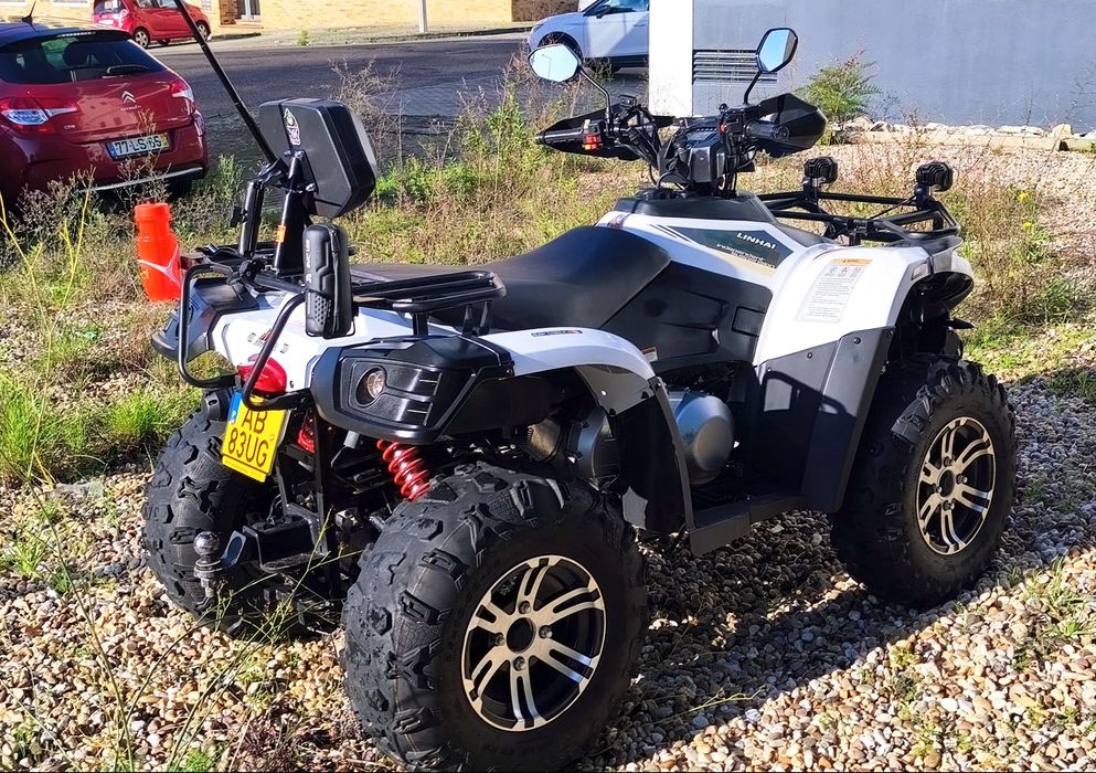 Linhai 500 - 4x4