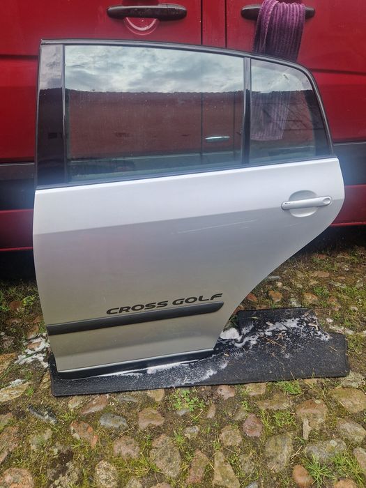 Drzwi golf v plus cross LP7X