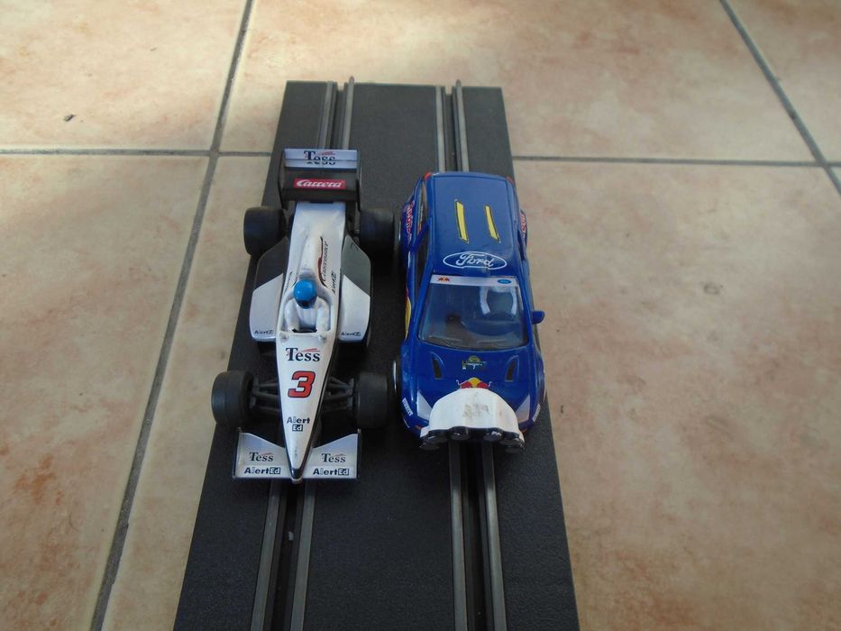 Carrera Evolution Profi 1:40  1:35 Autka na Tor