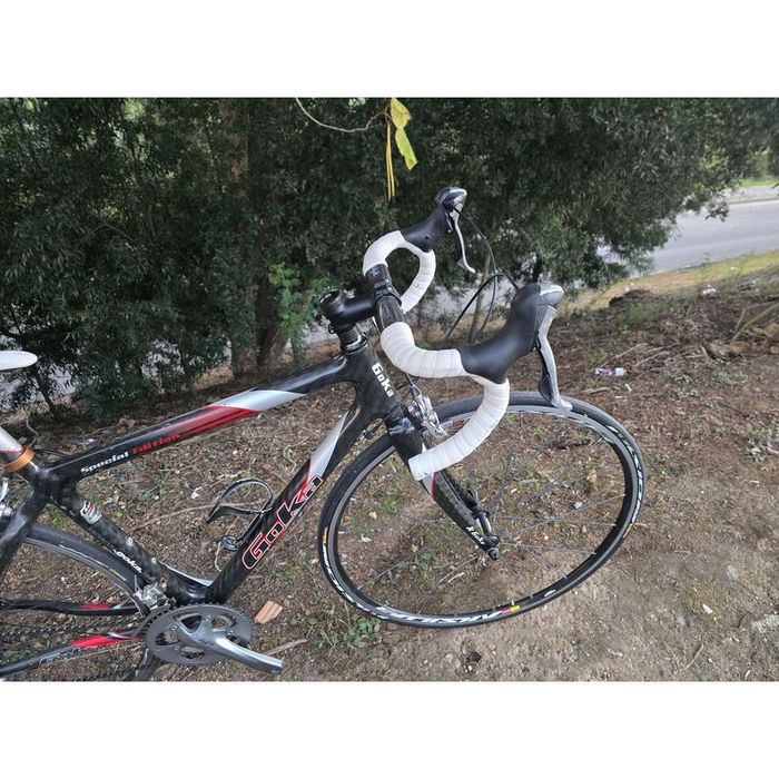 Bicicleta de carbono s ultegra 10x2v