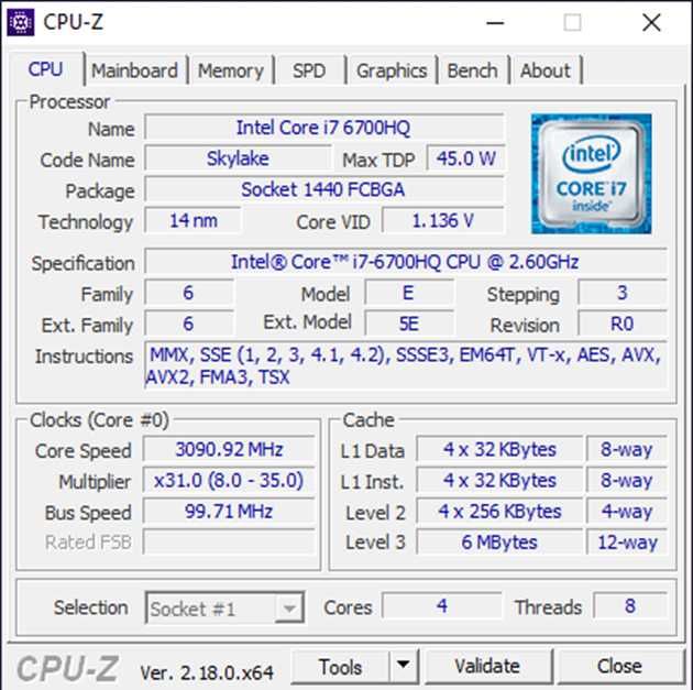Ігровий ноутбук Alienware 17 R4 i7-6700HQ/GTX 1070 8 Gb/RAM 16Gb