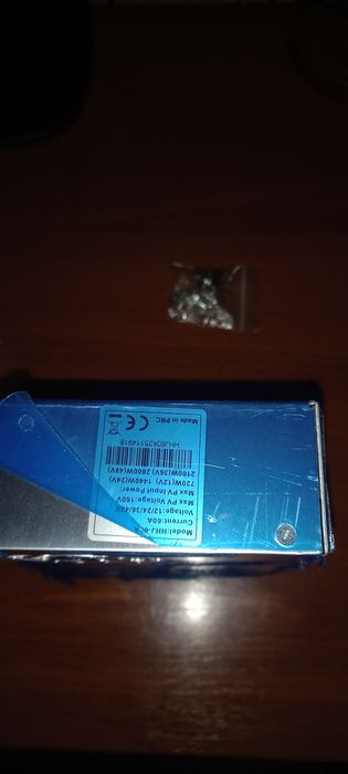 Контроллер заряда солнечной батареи PowMr MPPT 60 ампер