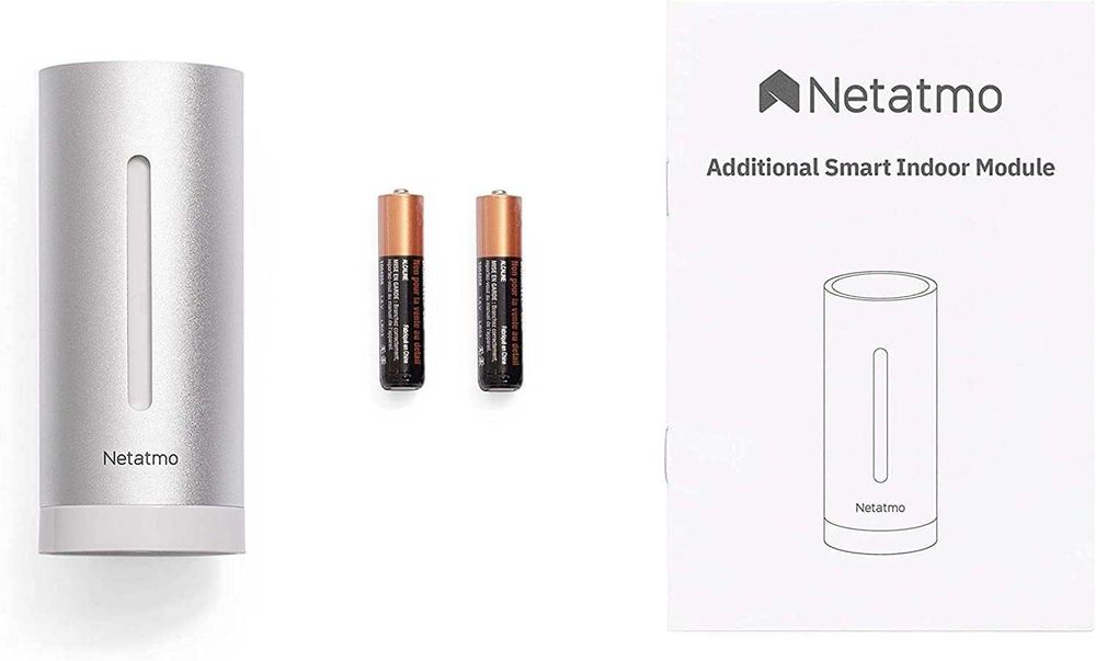 модуль Додатковий для метеостанції Netatmo