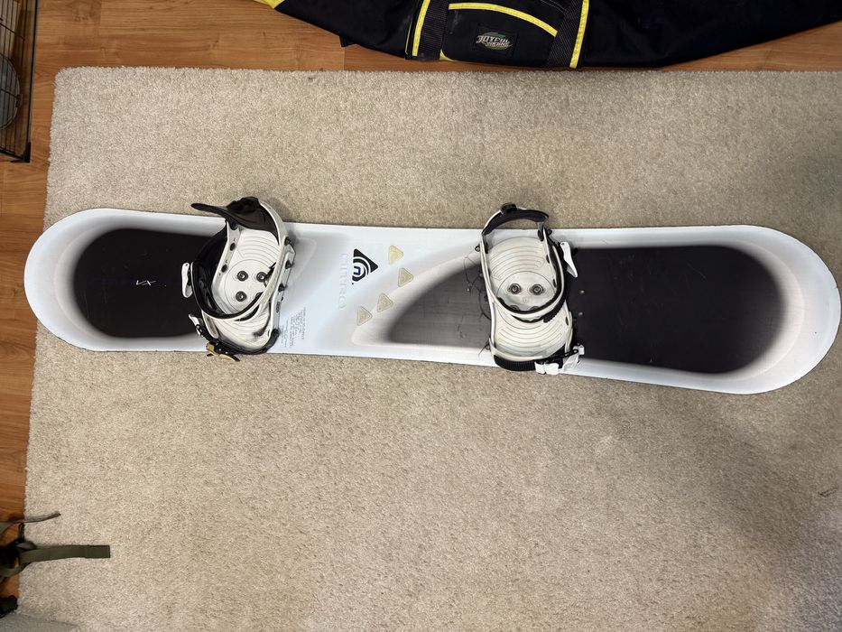 Deska snowboard 150 cm