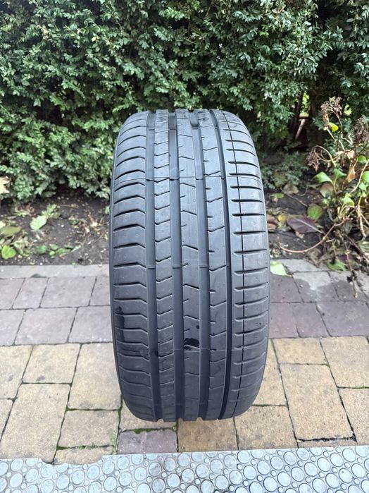 255-40 R20 101Y Pirelli Pzero PZ4 VOL ELECT 2025 Розпаровка 1шт