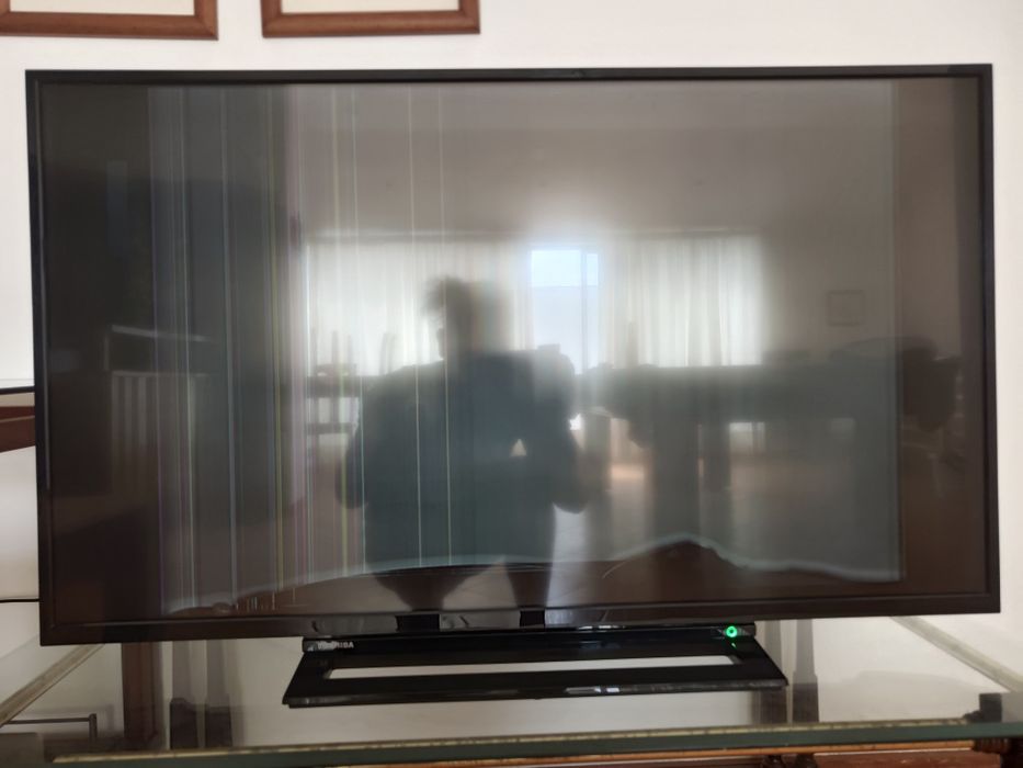 Televisão Toshiba