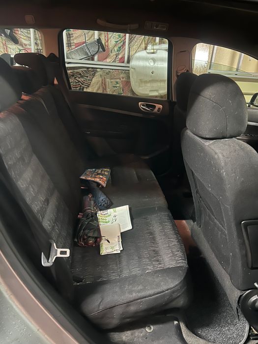 Carrinha Peugeot 307