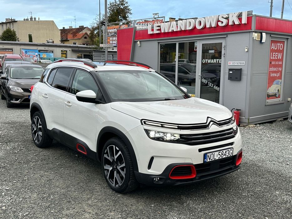Citroën C5 Aircross