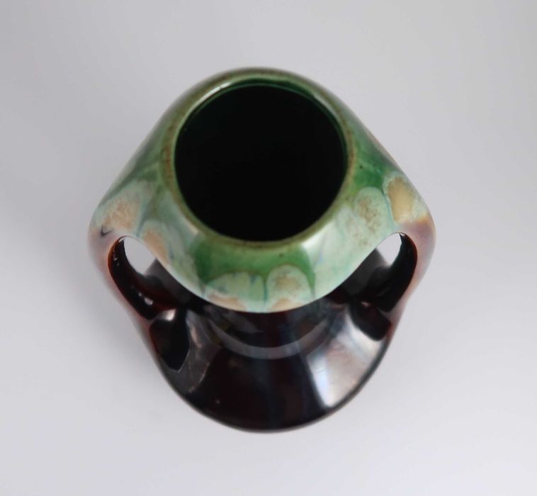 Jarra Art Deco em Faiança