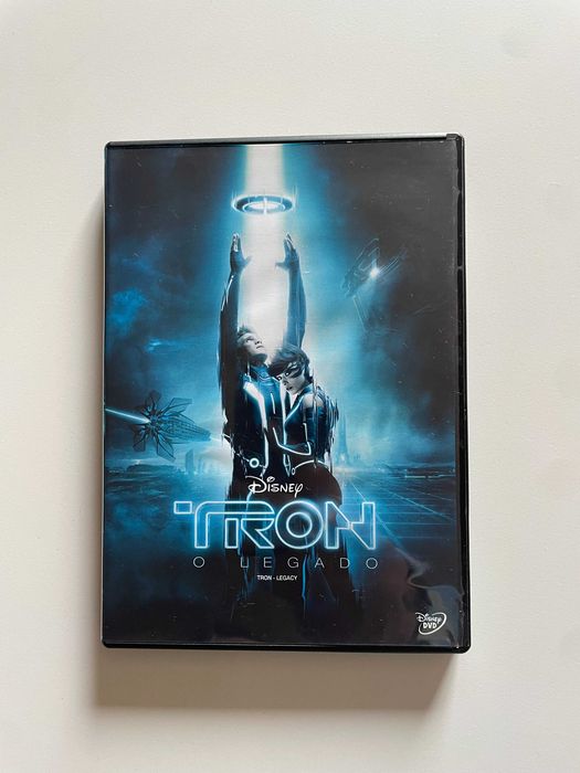 Tron: O Legado [2011 DVD]