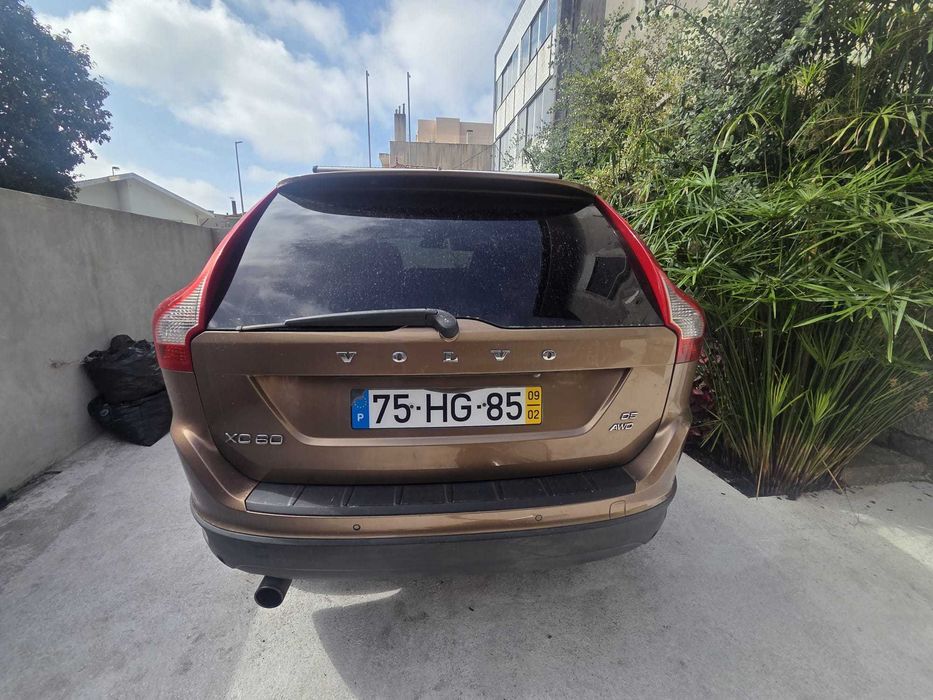 Volvo XC 60 2.4 AWD de 2009 — photo 4