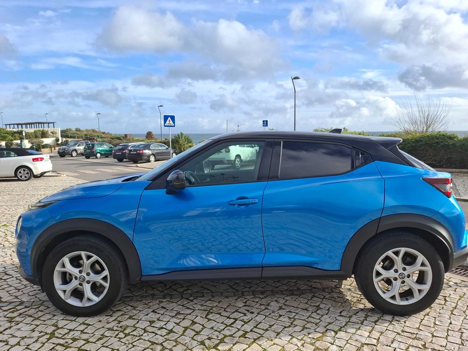 Nissan Juke N Connecta