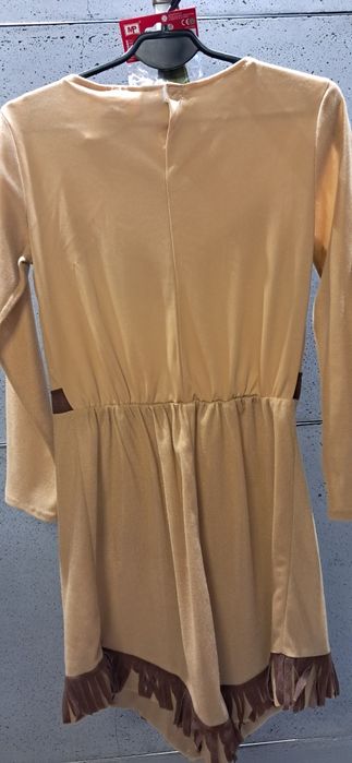 Strój przebranie kostium Indianki