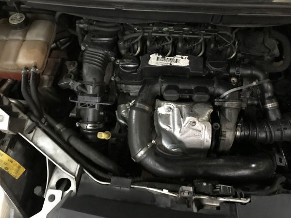 Para Peças Ford Focus C-Max (Dm2)