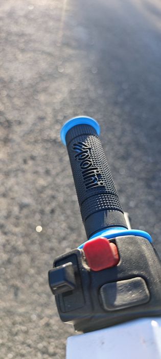 Yamaha Jog R Petronas