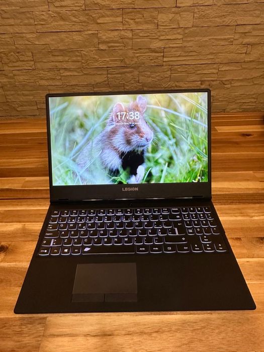 Portátil Lenovo (Legion) 81FV Gaming