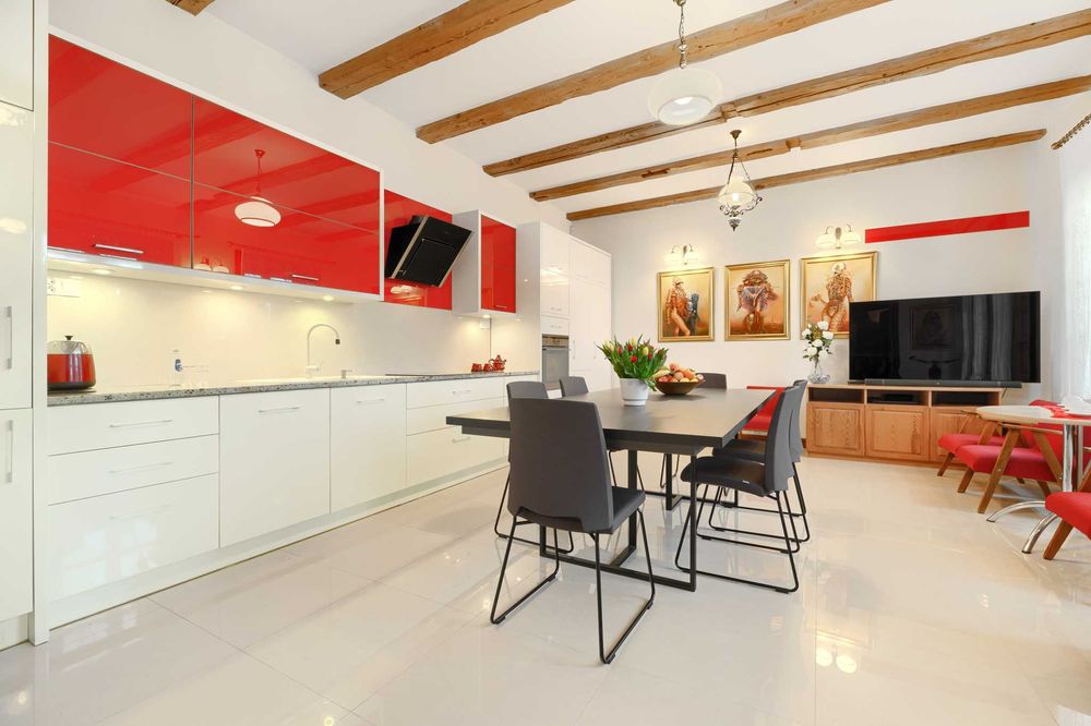 Willa w Stylu Dworkowym