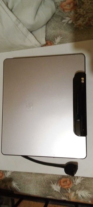 hp xb4 notebook media docking station