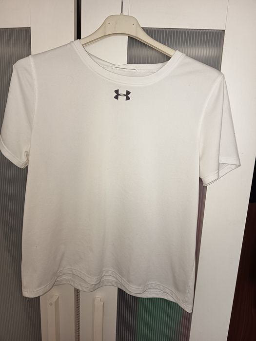 Under Armour sportowa elegancja joga m