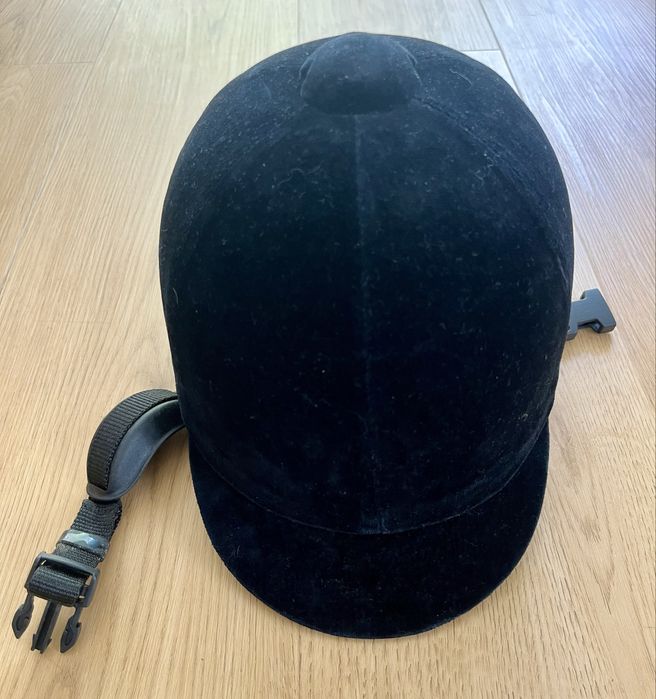 Capacete equitação