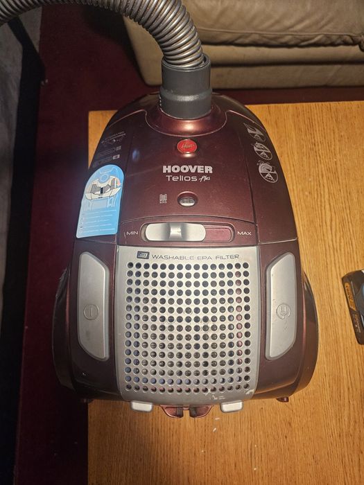Aspirador hoover Telios